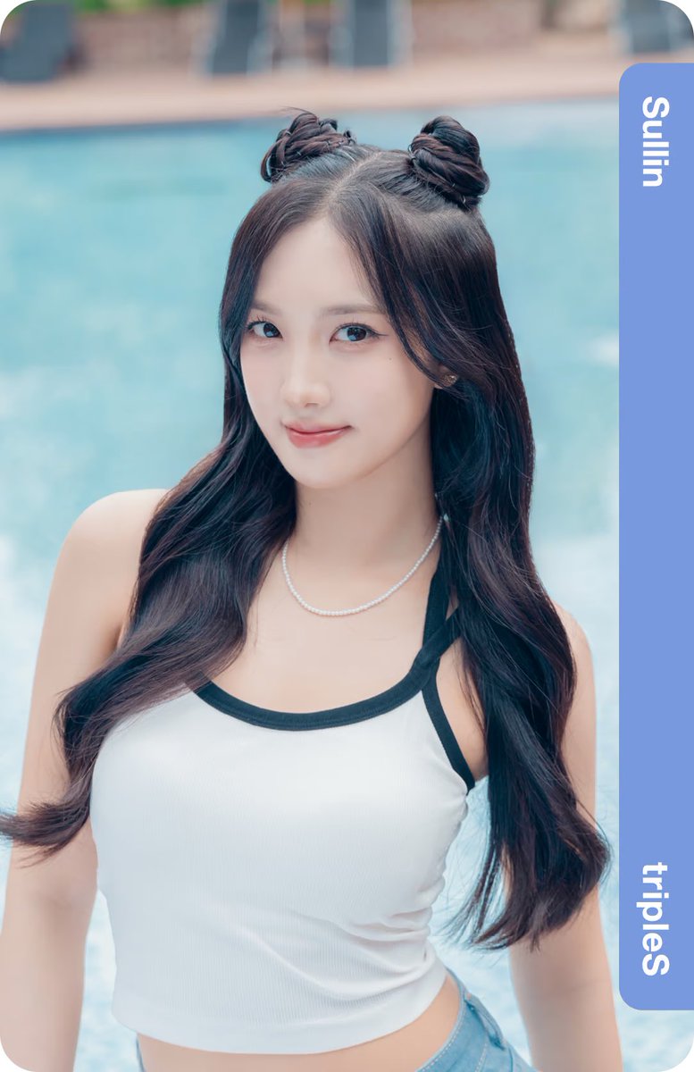 #tripleS Objekt Giveaway
VOTE AAA FOR SULLIN 🗳️ for 1 winner

❥･• Sullin d325

Rules  
- Repost my post
- Vote Sullin for AAA 2nd Anniversary Gravity more than 10 como
- Reply with your ID and proof with your name 

Close after announcement 📣