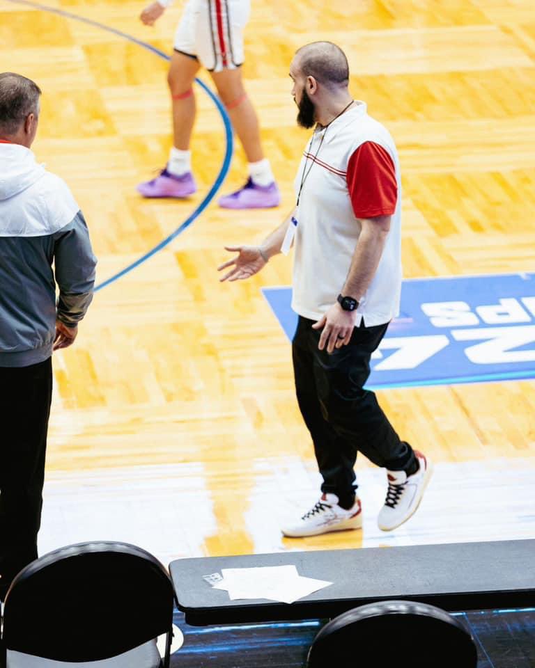 CoachAFeliciano's tweet photo. Year 13 starts today! Locked in and ready for this season! I pray God uses me for His glory! https://t.co/DgYt8IWhXv