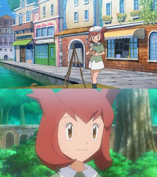ImagineArte12's tweet photo. @c_brunox Esta flaca lit salió solo 8 segundos y canonizó todas las pelis de Pokémon https://t.co/7RCM3akgk7