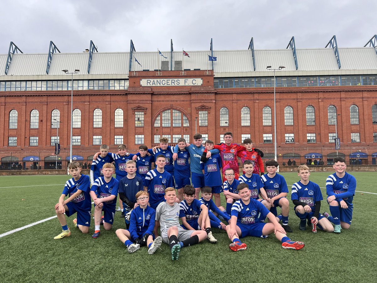 Albert Foundry Academy FC tweet media