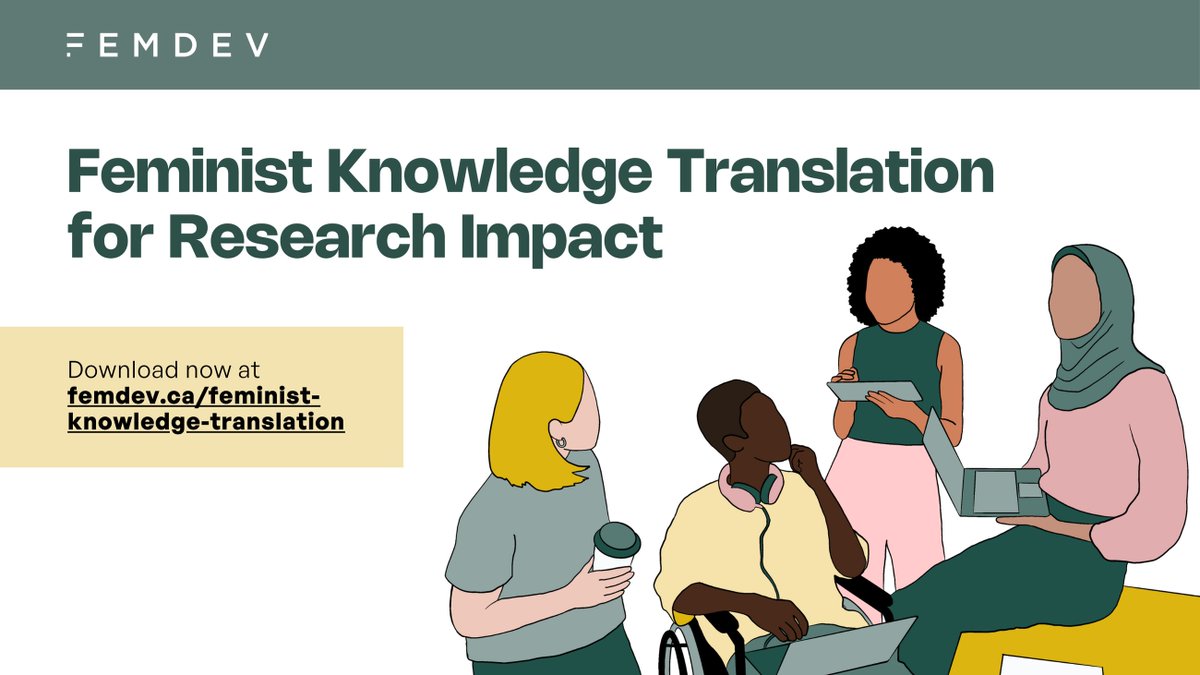 FemDev Consulting tweet media