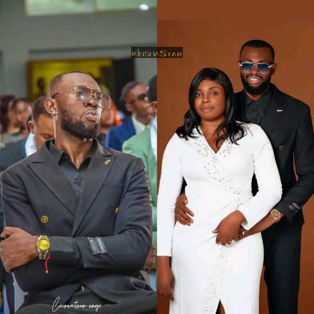 kinshastar_'s tweet photo. Décès de Frida Lumumba : Plus d’un mois déjà, l’humoriste Dolla Star est placé en garde à vue dans un cachot à la 4e rue Limete https://t.co/fpD9X7hrub