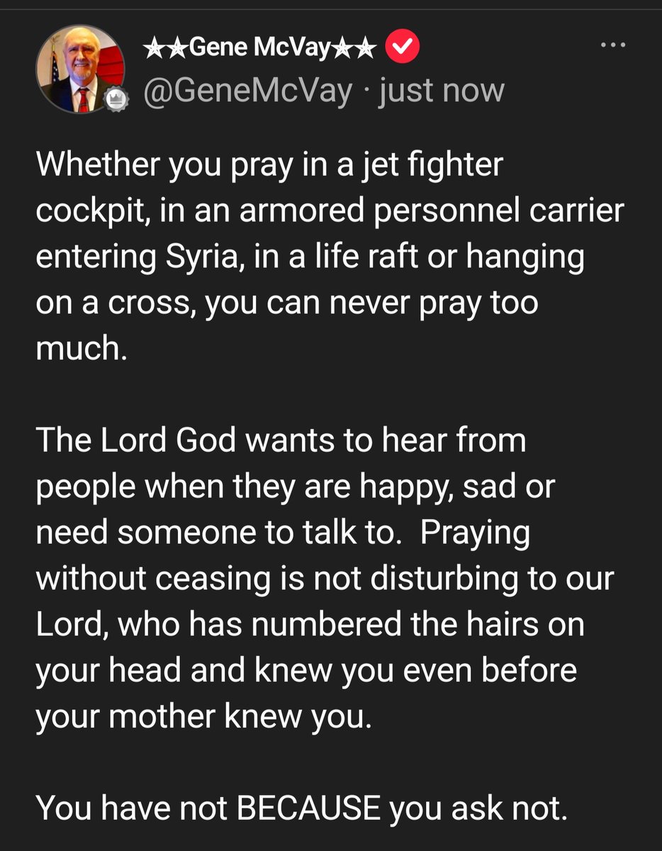 BlogCentralFB's tweet image. ⭐️🇺🇸🇮🇱⭐️ Pray ⭐️🇮🇱🇺🇸⭐️

The Lord God is listening. 

@GeneMcVay 
@elonmusk 
@realDonaldTrump 
@netanyahu 
@IDF 
@NEWSMAX