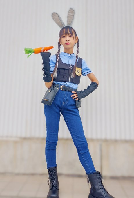 Twitterのコスプレ画像4