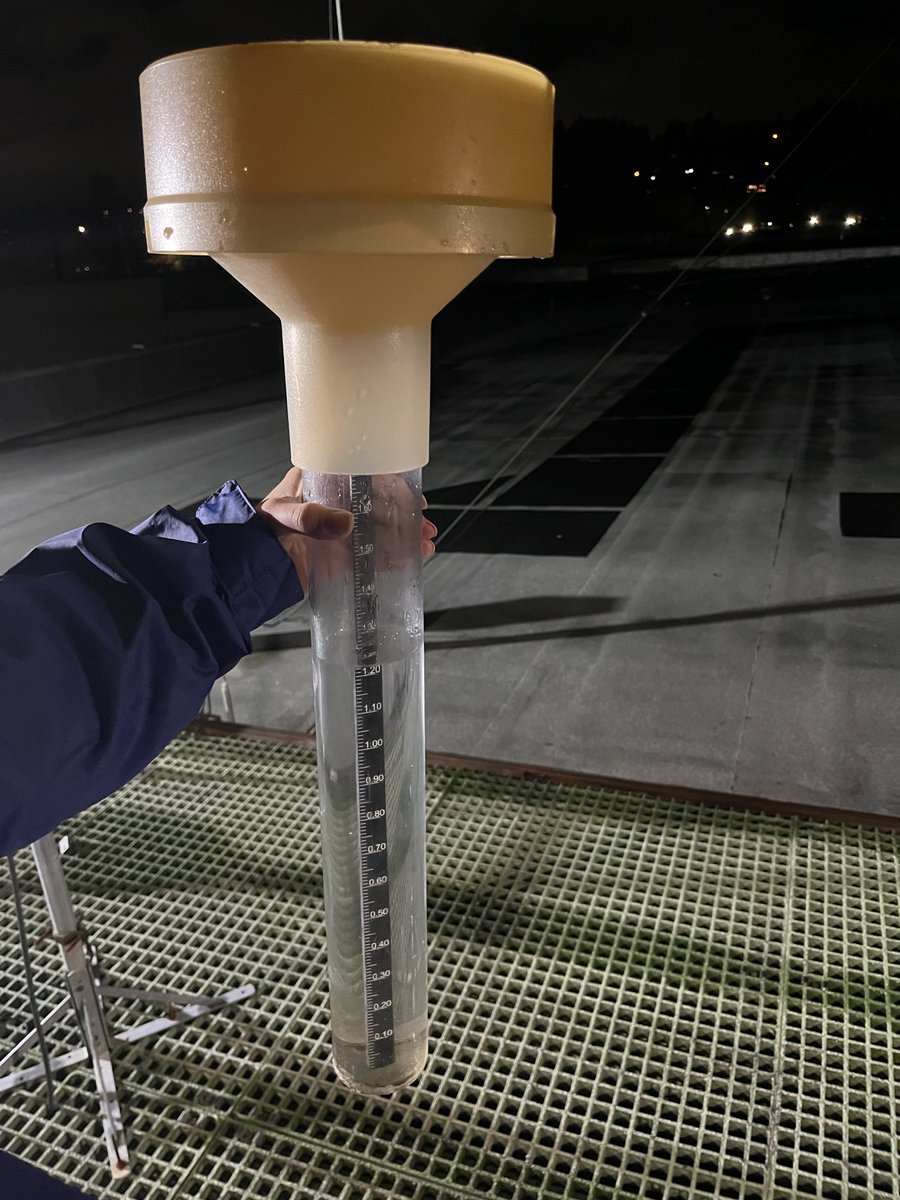 NWS Seattle tweet media