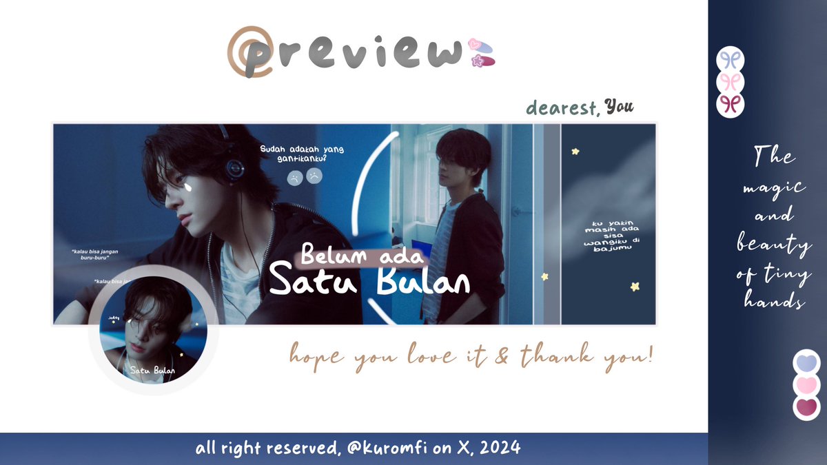 kuromfi's tweet image. boleh bantu repost? makasii &amp;lt;3

aku punya layout ready stock leeseo, rei dan jake yang bisa dijemput langsung melalui dmku 🫶 harga dan detail lain ada di alt yaa! yuk jajan ;) 

#zonauang #zonajajan