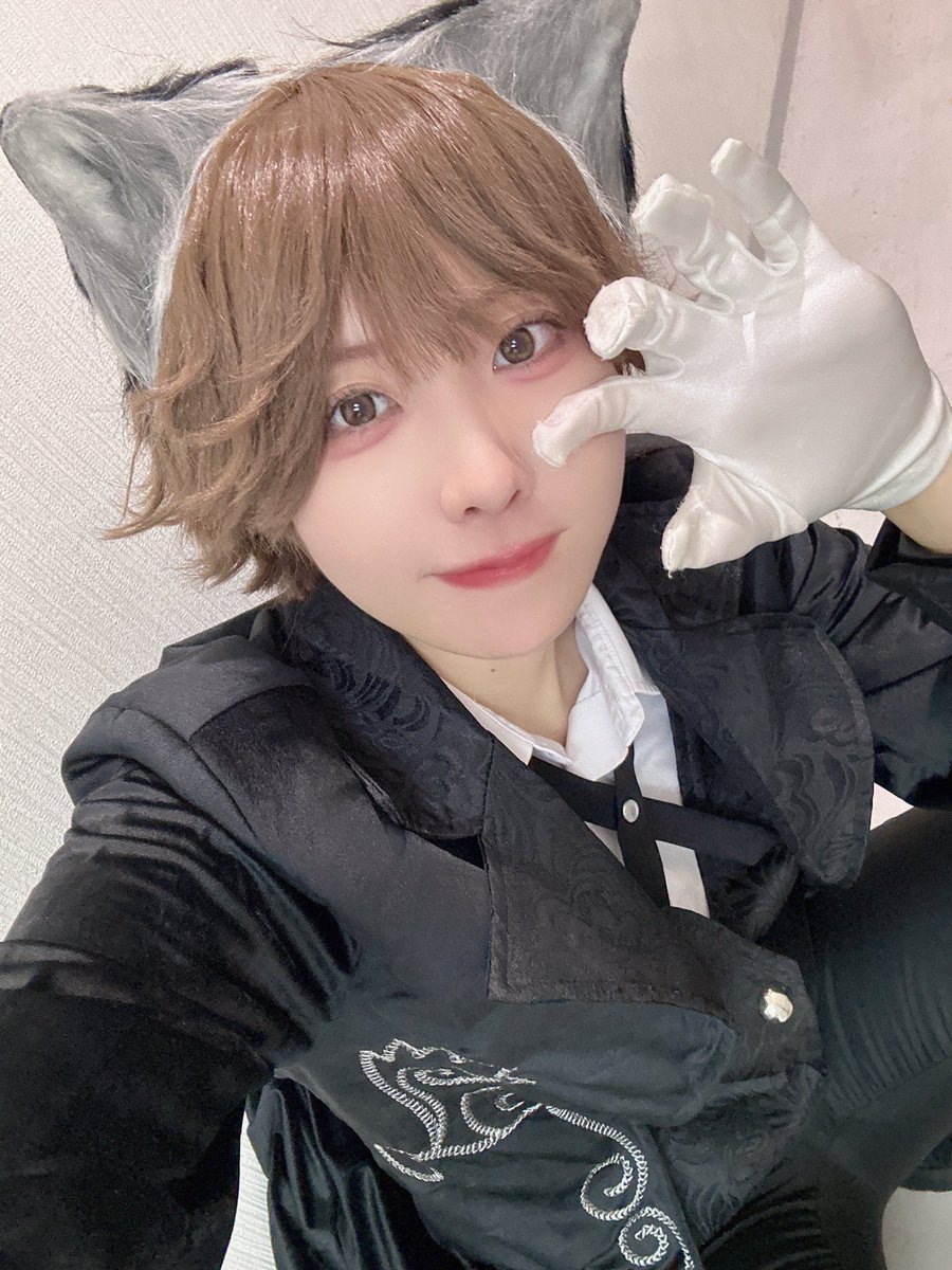 maid_manamo's tweet photo. がお♡ https://t.co/fLXhKfiQl9