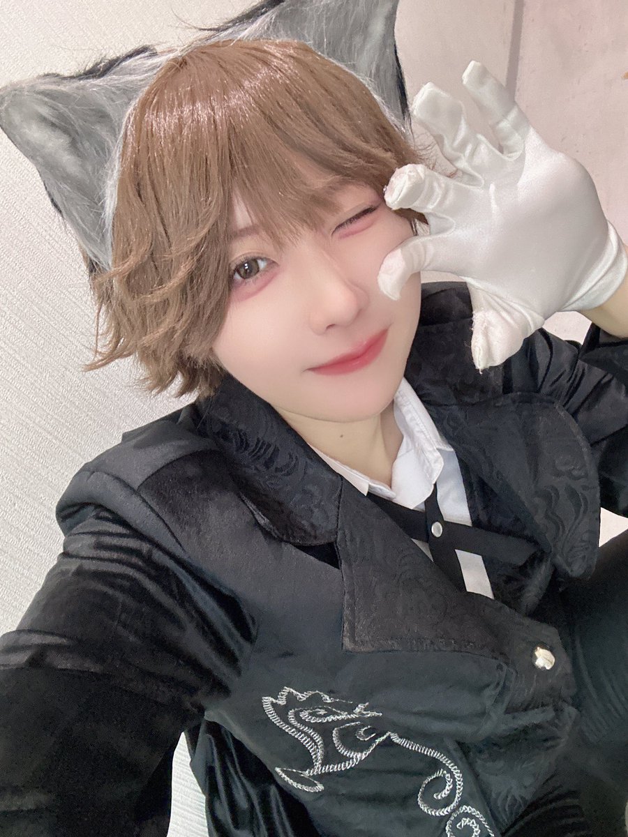 maid_manamo's tweet photo. がお♡ https://t.co/fLXhKfiQl9