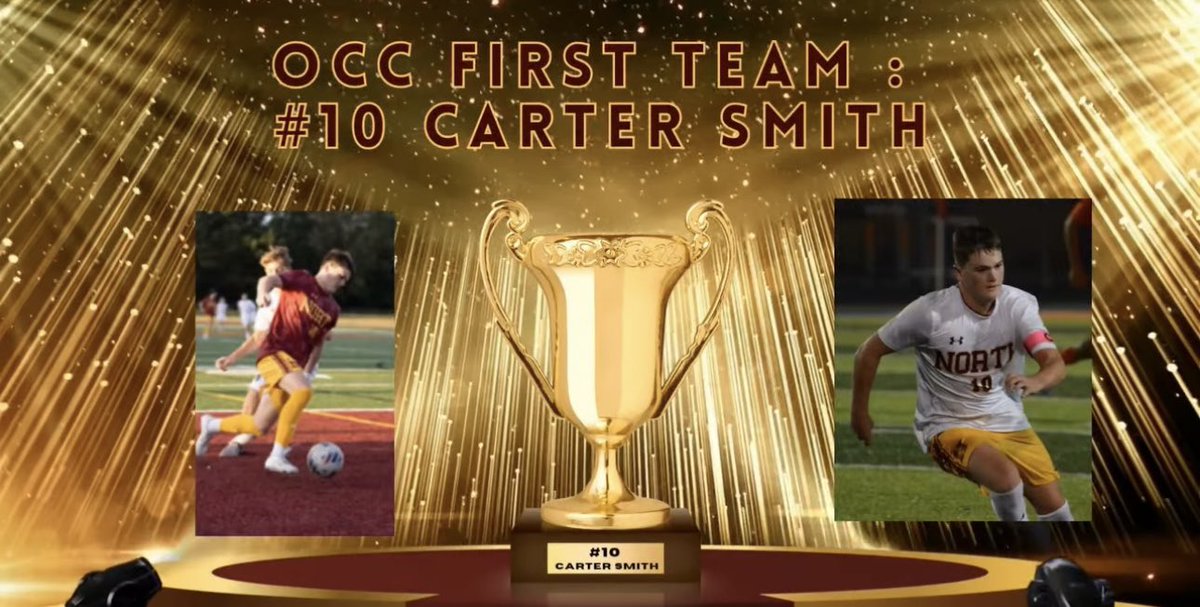 WnBoysSoccer's tweet photo. First Team OCC Capital Honorees https://t.co/HlbReA9aZz