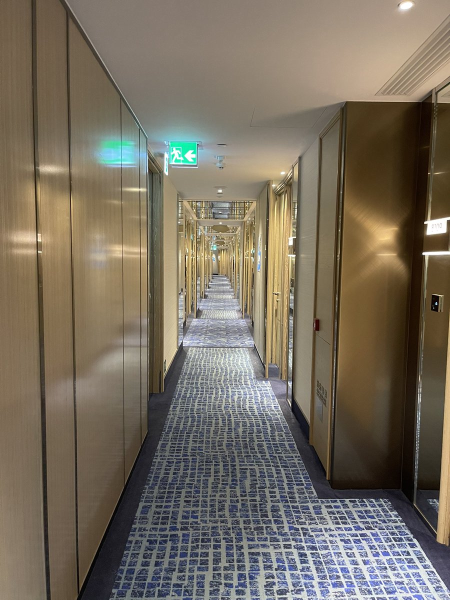 Now, I am in HongKong!