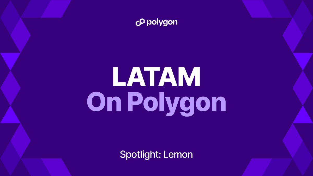 Korhede190's tweet photo. IMPORTANT Update With cryptocurrency, @lemonapp_ar is transforming Argentina's financial industry! Lemon enables over 2.8 million people to safeguard their savings from inflation and banking obstacles by utilizing Polygon PoS. #CryptoForAll #LemonApp @0xPolygon $MATIC #Polygon https://t.co/35eNnWGrgr