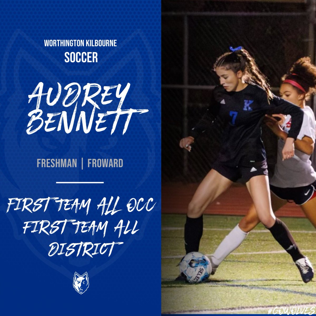 WKHS girls soccer tweet media