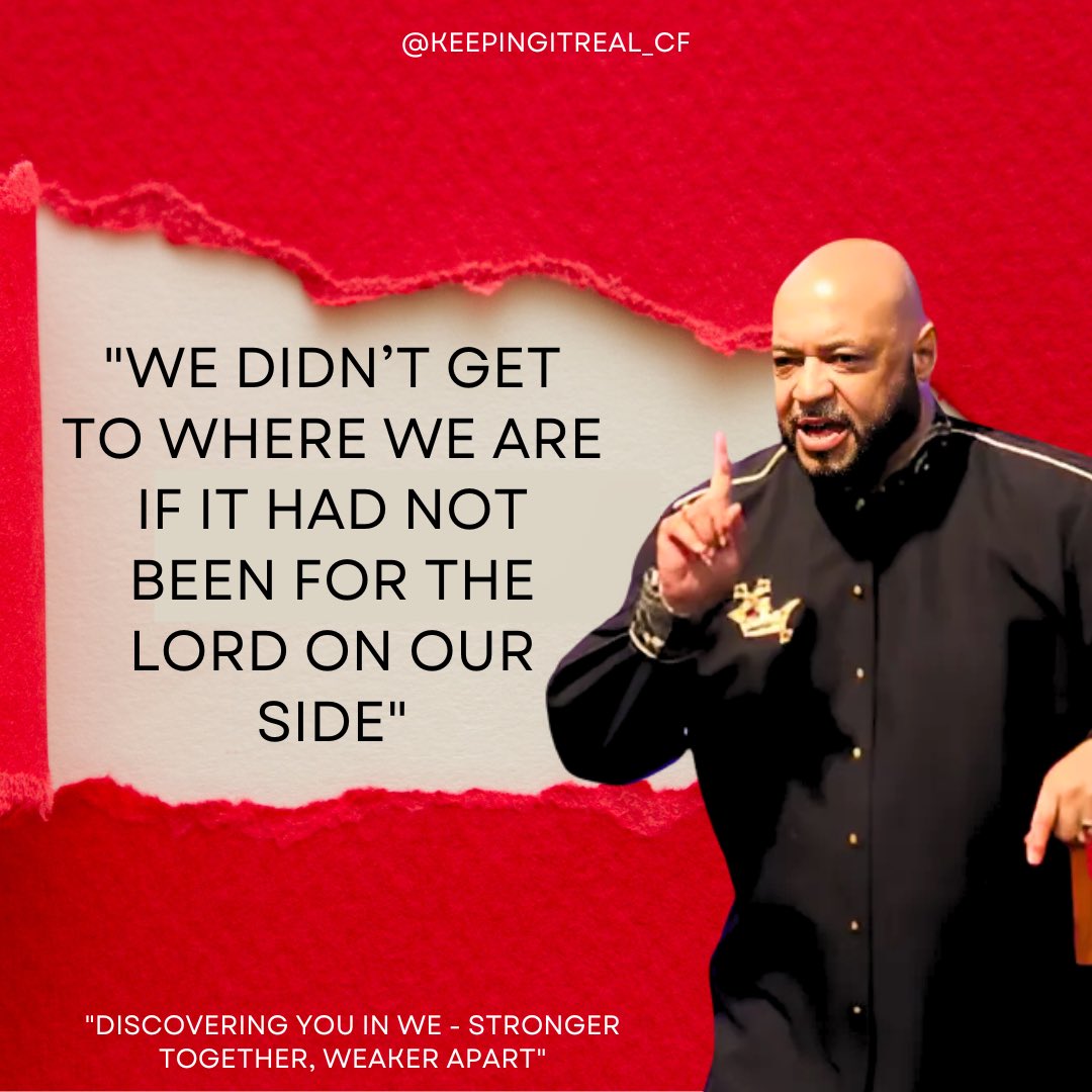 KIR_CF's tweet photo. As Christians in the body of Christ we were design to be STRONGER together…staying connected, relying on each other and dependent on God 🙏🏼 

#KIRCF #MemeMondays #Motivation #Positivity #Connection #Love #GodsLove #Connected #Christians https://t.co/wizuFMzegk