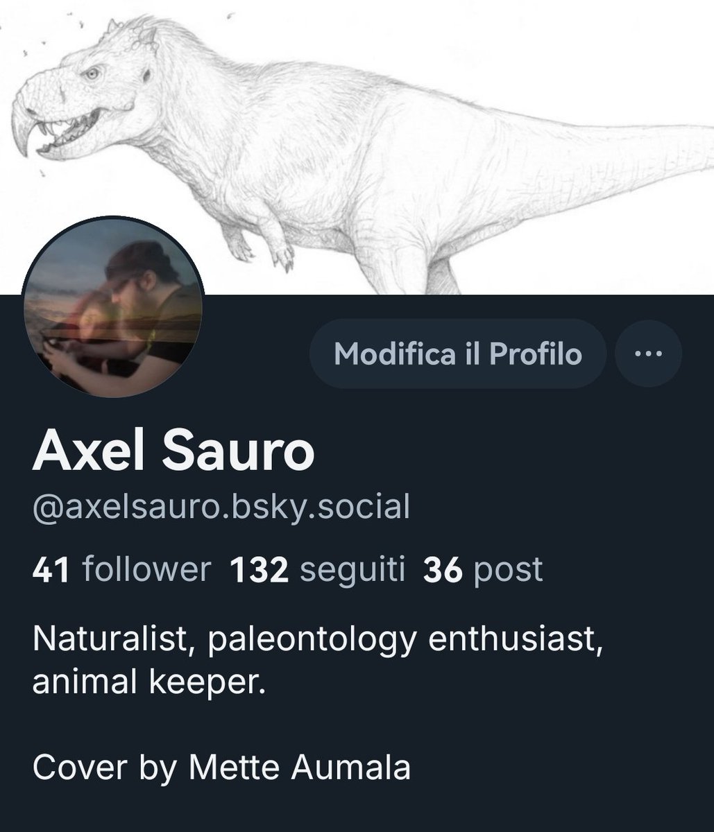 I'm planning to switch over to bsky. If everything goes well, I'll keep checking here from time to time, but for other interactions see you over there