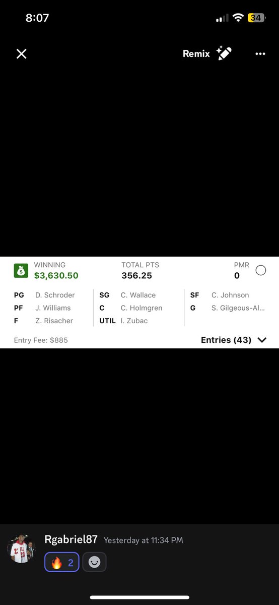 Perfect 6-0 week to kick off NBA 🚀🚀

Giving 1 retweeter a free November membership!
