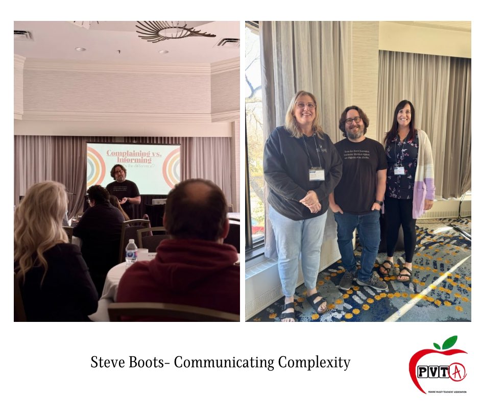 On Friday and Saturday, your PVTA executive members gathered in Saskatoon for the Fall Councillor Conference. Councillors dedicated efforts to reviewing federation bylaws and policies, while also participating in sessions focused on the complexities of public education advocacy.