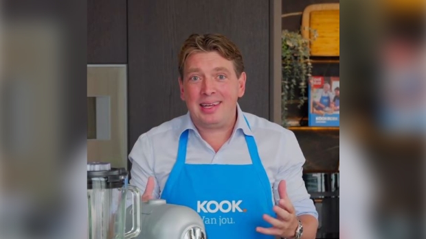 Coolblue slaat terug met de introductie van 'Albert Home' -  foodpersonality.nl/l/18850