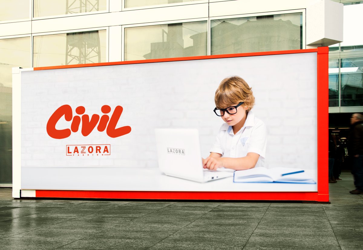 ProfuctionSt's tweet image. من أعمالنا | تصميم بنرات لشركة LAZORA FASHION
 شاهد المشروع على الموقع الرسمي:
profuction.studio/portfolio/lazo…

للتواصل عبر واتساب :
wa.me/+905382447225

Profuction Studios
From idea to fame..