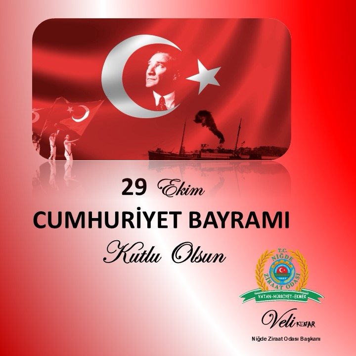 Niğde Ziraat Odası Başkanlığı (@nigdeodas) on Twitter photo 