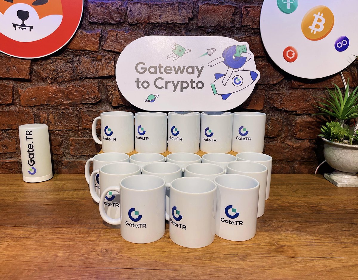 🇹🇷 Cumhuriyet'in 101. Yılını Gate.TR ile Kutluyoruz! 🎉

Bu özel günde, Gate.TR olarak 10 şanslı takipçimize Gate.TR kupası hediye ediyoruz! 🎁

Çok basit:

1️⃣ Gate.TR hesabını takip et
2️⃣ Bu tweet’i retweetle
3️⃣ 2