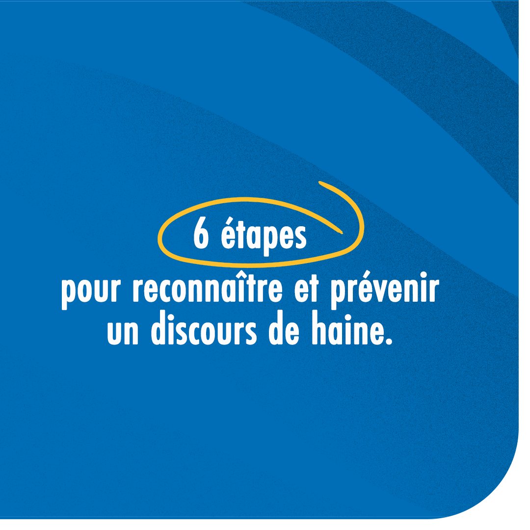 ONU Droits de l'Homme - Afrique de l'Ouest (@onu_droits_brao) on Twitter photo Grâce aux critères de Rabat, apprenez à distinguer la liberté d’expression et les propos incitant à la haine à travers ce manuel 👉 urlz.fr/sOf9
#Legislatives2024 #EndHateSpeech #CritèresDeRabat <a href="/mctngouvsn/">Ministère Communication - Télécoms et Numérique</a> <a href="/CJRS221/">Convention des Jeunes Reporters du Sénegal</a> <a href="/UNHumanRights/">UN Human Rights</a> <a href="/csdhofficiel/">CNDH Sénégal</a> Grâce aux critères de Rabat, apprenez à distinguer la liberté d’expression et les propos incitant à la haine à travers ce manuel 👉 urlz.fr/sOf9
#Legislatives2024 #EndHateSpeech #CritèresDeRabat <a href="/mctngouvsn/">Ministère Communication - Télécoms et Numérique</a> <a href="/CJRS221/">Convention des Jeunes Reporters du Sénegal</a> <a href="/UNHumanRights/">UN Human Rights</a> <a href="/csdhofficiel/">CNDH Sénégal</a>