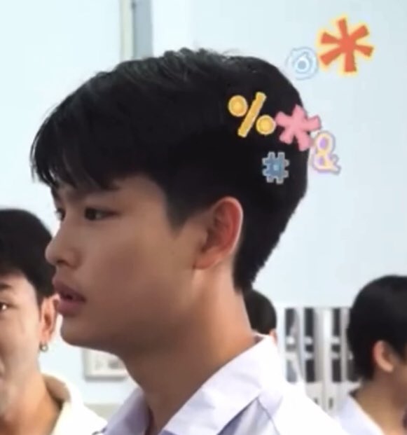 tndearwss_'s tweet photo. เก๊าดุคนไม่เปนน อย่าให้เก๊าดุใครเลย 😿💖

#Shane_tnp #Lovesick2024ep7 https://t.co/SAy98LuElI