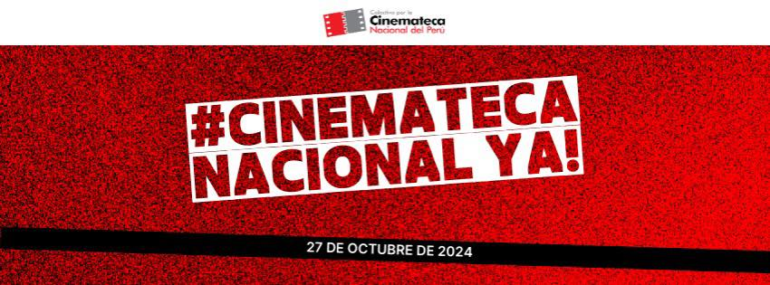 Cineclub_lamb's tweet photo. #CinematecaPeruanaYa https://t.co/D2WWDFUBSO