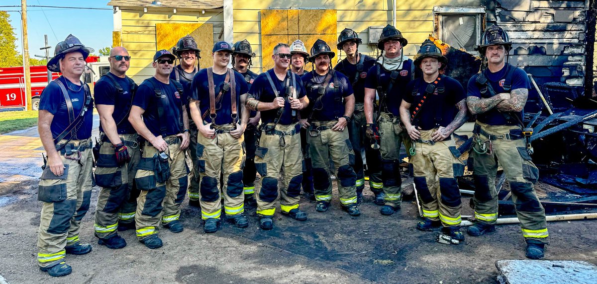 Oklahoma City Fire tweet media