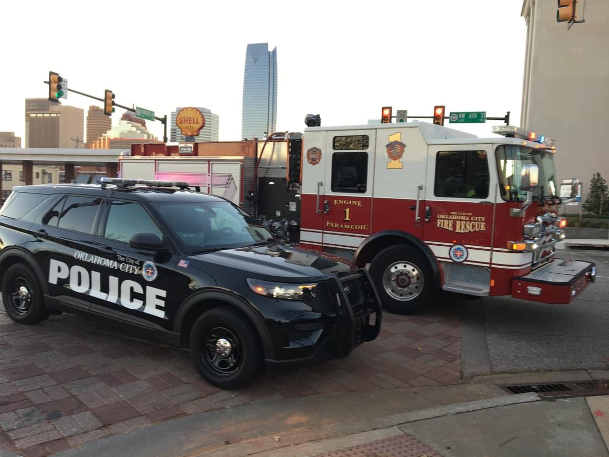 Oklahoma City Fire tweet media