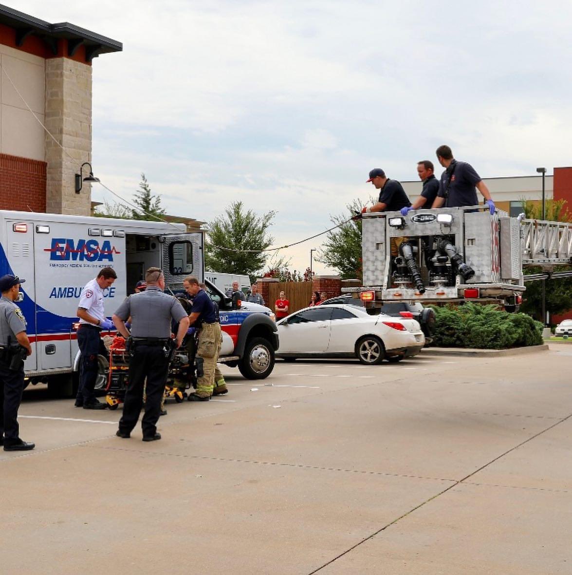 Oklahoma City Fire tweet media