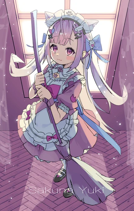 #さくなあーと 