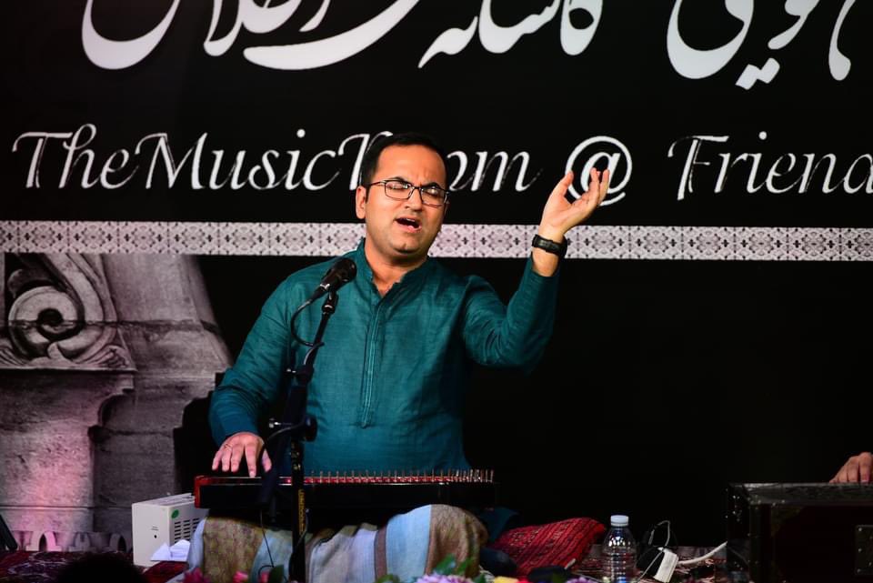 tmreventsuk's tweet photo. What an unforgettable evening with the incredible vocal maestro, Brajeswar Mukherjee! 🎶✨

Swipe through to relive the magic of this unforgettable night!

Special thanks to @ace_national for their amazing support! ❤️

#TMRWembley #BrajeswarMukherjee #LiveMusic #IndianClassical https://t.co/di1mvkNqVT