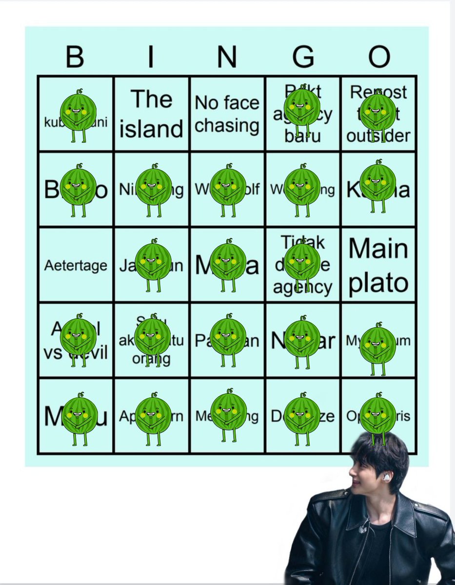 bimaprant's tweet photo. @clarestasha BINGO https://t.co/0bPCRSy8H0