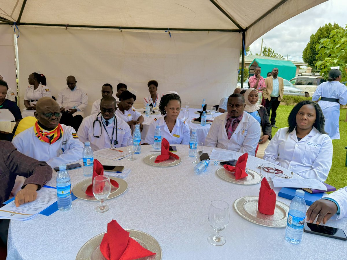 We thank our partners Bristol Myers Squibb Found’n, Texas Children’s Hospital, and Baylor for the support. Sickle Cell Disease is a serious health condition that requires increased awareness and access to care. Emphasis should also be put on screening for new couples. #MOHatWork