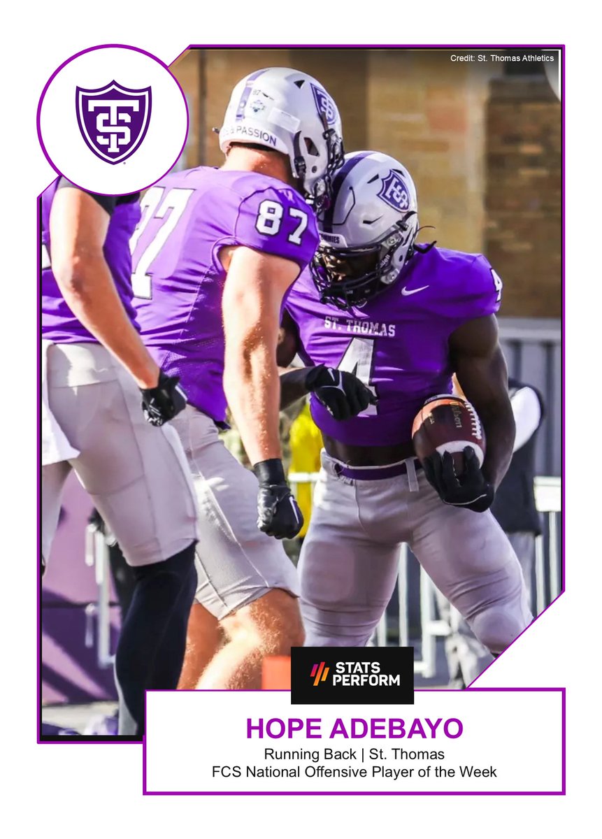 Opta FCS Football tweet media