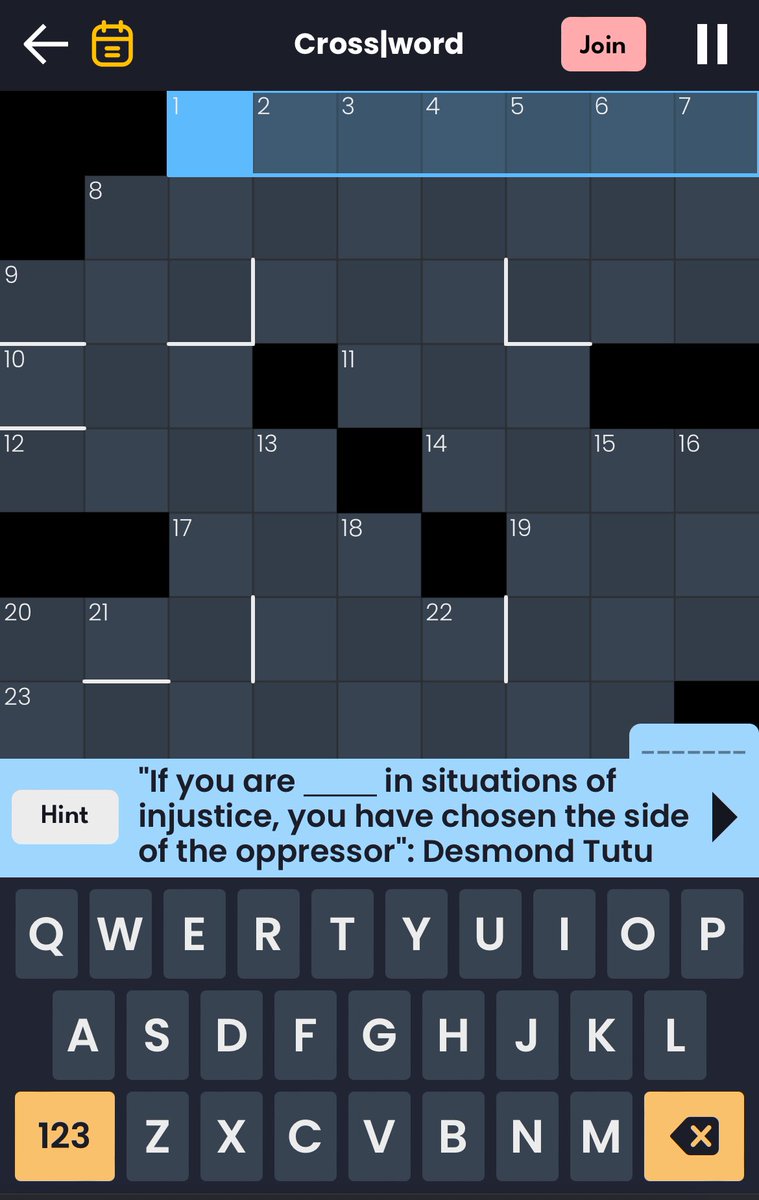 wrote today’s puzzmo crossword! you can give it a try here: puzzmo.com/puzzle/2024-10…