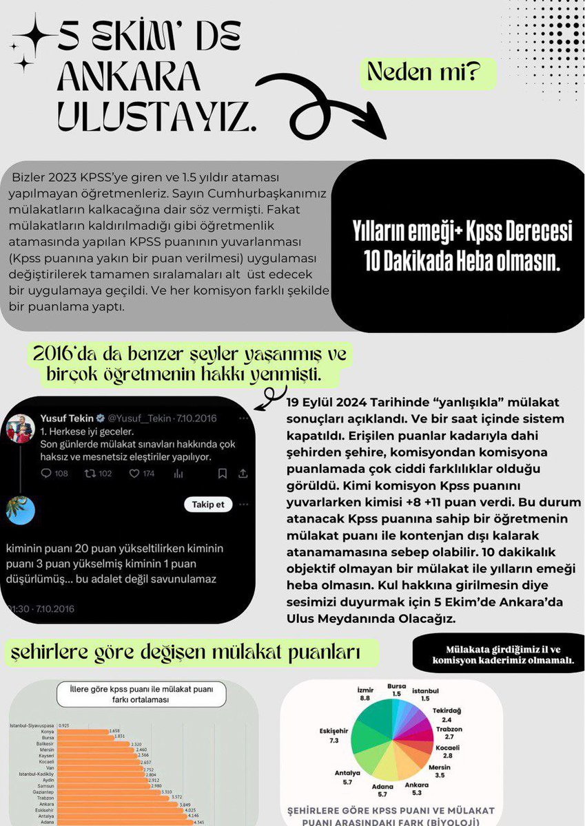 Mehmetcan198's tweet photo. @cdavran İyi ki bu topraklarda doğmuşuz ama farklı şehir farklı komisyonlar tarafından verilen yuvarlama yüksek-düşük puanlar nedeniyle kontenjandaki 20 bin öğretmenin çoğu elendi;kontenjan dışı kadroya alınıyor!#mülakat iptal edilmeli deniyor muhalefet duymuyor!? https://t.co/lPyUiiUCZD https://t.co/jqCva0nqFV