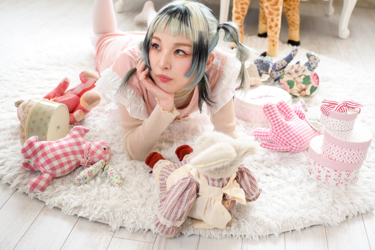 ゆかりそ。 tweet media