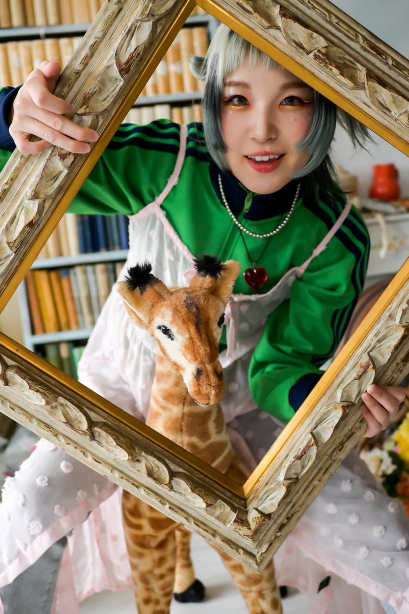 ゆかりそ。 tweet media