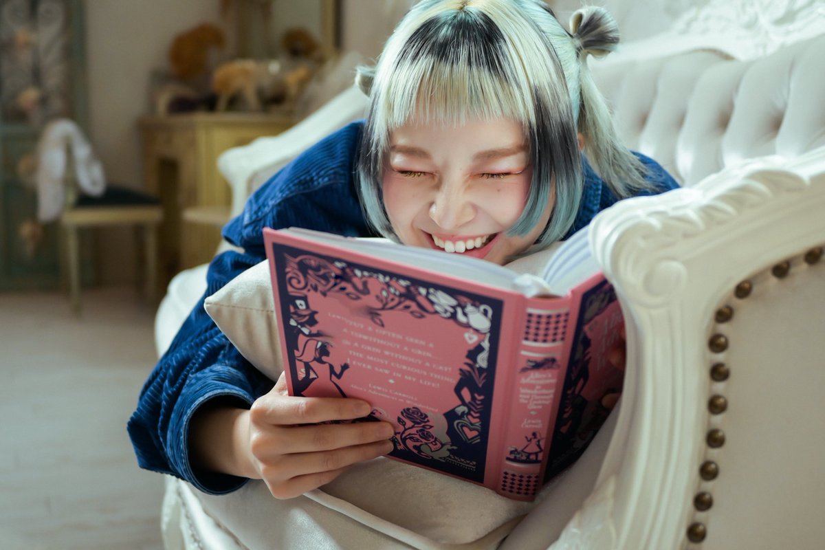 ゆかりそ。 tweet media