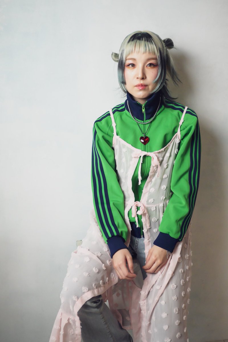 ゆかりそ。 tweet media