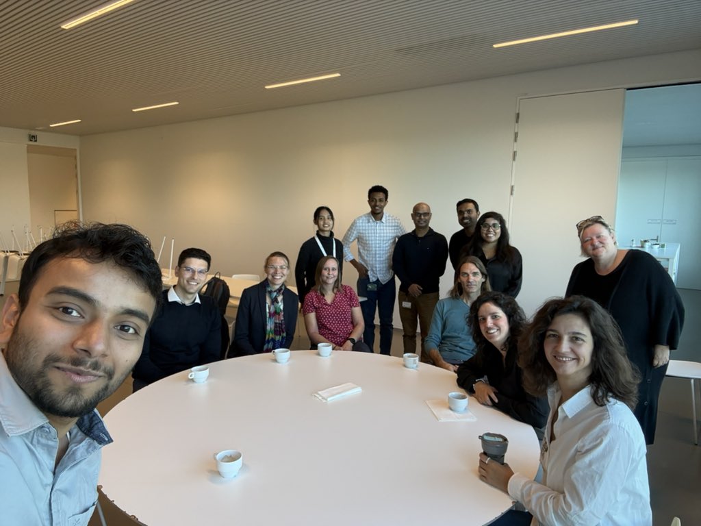 Debabrata Bagchi, Ph. D. tweet media