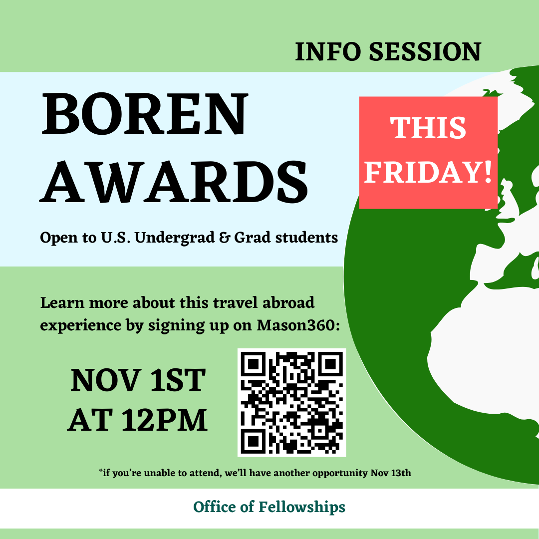 Graduate Fellowships tweet media