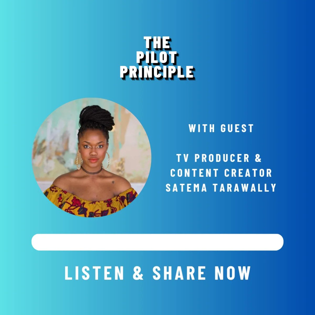 🚨NEW EPISODE 🚨
Tyler Perry's new series Beauty In Black has dropped on Netflix. Along with my guest <a href="/satemama/">👸🏾 Satema 🌸</a> we dissect episode one to see if it's worth watching the entire series. 

🎙️LISTEN NOW//SAVE FOR LATER🎙️

🖱️linktr.ee/thepilotprinci… 

#BeautyInBlack #TylerPerry