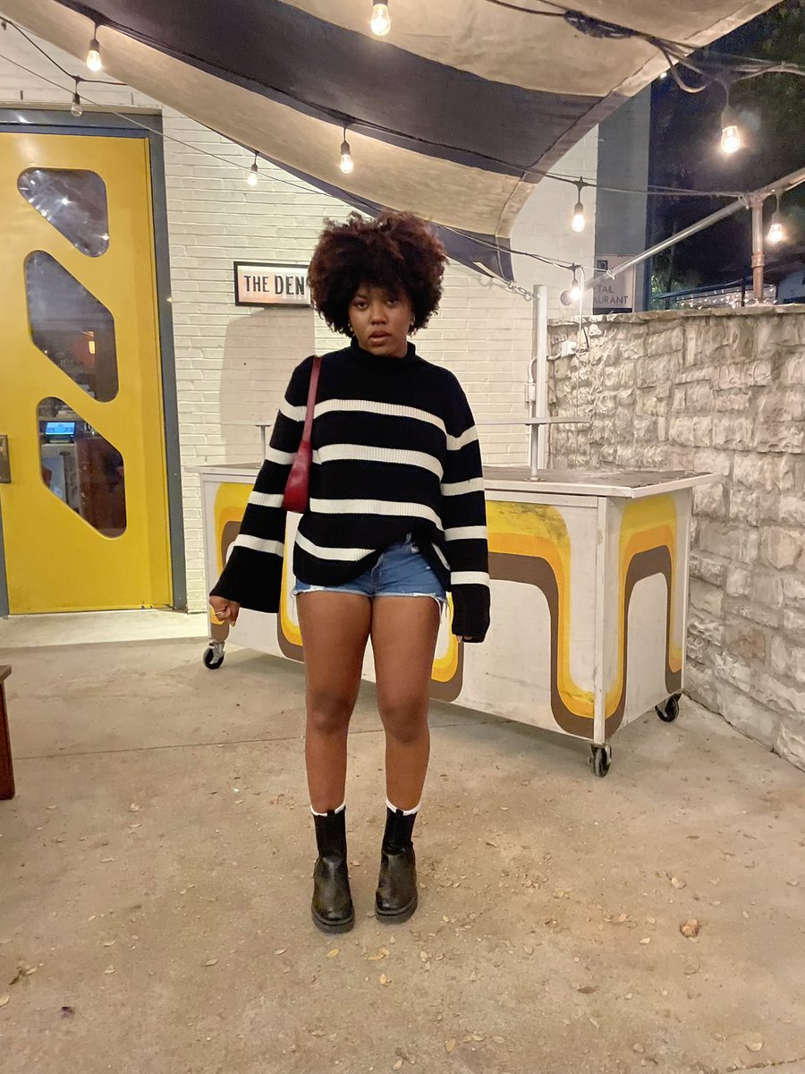 I once had a white girl tell me I’m giving Fenty Beauty