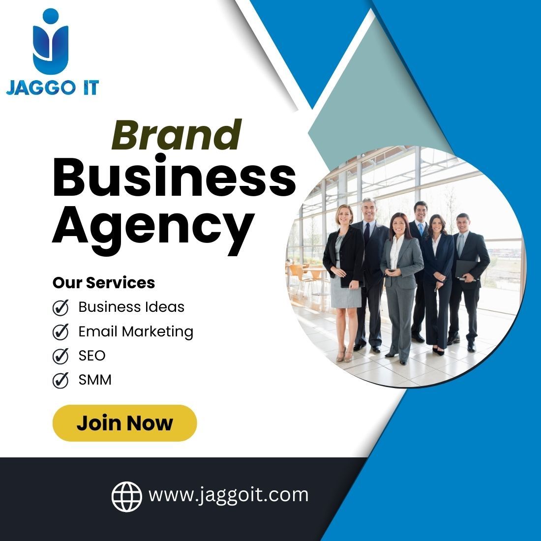 tmiskat9's tweet photo. The best services are here at Jaggo IT. Get the services for Business Ideas, Email Marketing, SEO, SMM, etc. Let's get the services with us. Visit or inbox us at https://t.co/pVJazuLEEx
#jaggoit
#service
#Agency
#brandagency https://t.co/PrrVOaByQA
