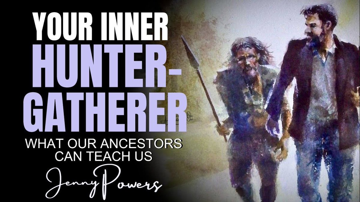 BookSavvy author Dr. Jenny Powers (ON THE ORIGIN OF BEING) joins <a href="/evolution_soup/">Evolution Soup</a> to talk about what our ancestors can teach us. #books #authors #podcasts buff.ly/3YFpc3o