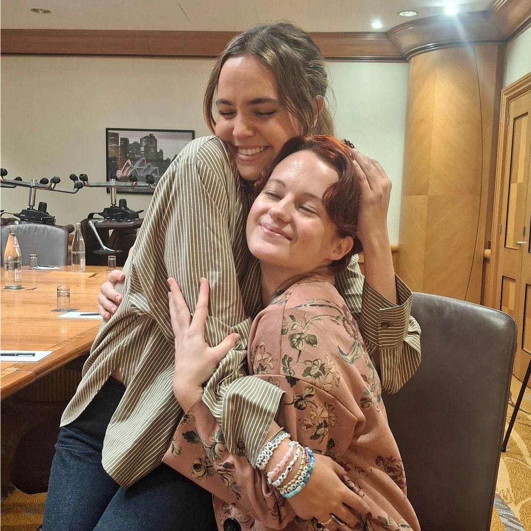 BMadisonBrasil's tweet photo. Bailee Madison nesse fim de semana. https://t.co/DPgWh9ZEM3