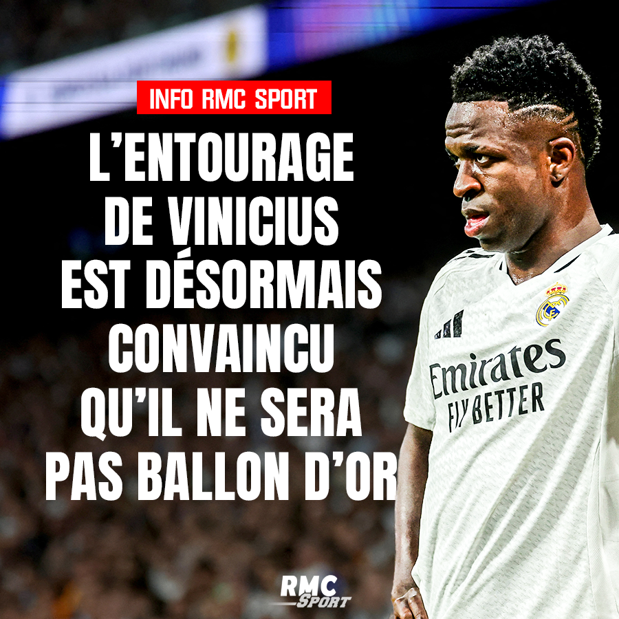 RMC Sport tweet media