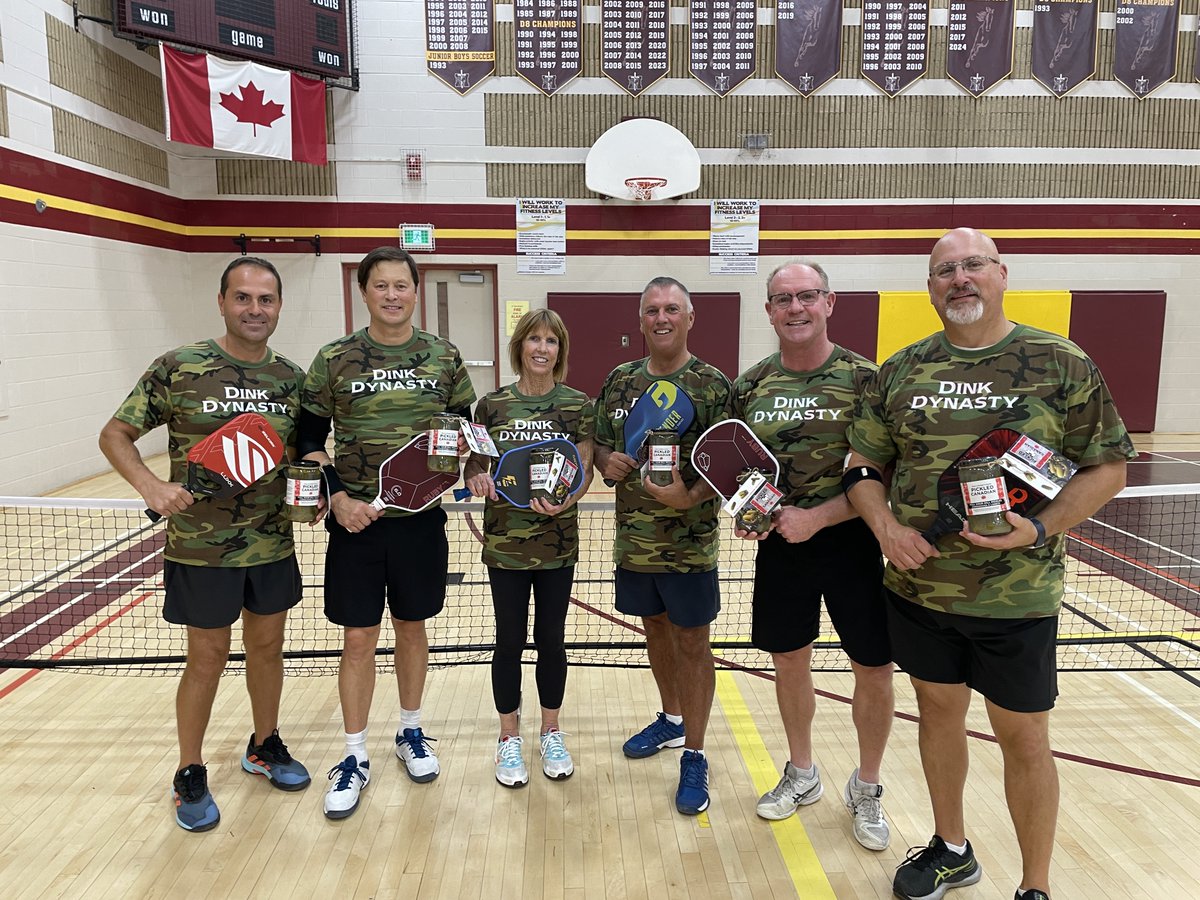 Saint Anne (@stannestars) on Twitter photo Big Win for Principals Gladding and Runstedler, Mr. Martin and their retired WCDSB friends on the weekend at the school board's Paddle Battle Royale Pickleball tournament!! <a href="/WCDSBhpe/">M</a> <a href="/StBonifaceCES/">St. Boniface CES</a> <a href="/stjbbruins/">St. Josephine Bakhita CES</a> <a href="/WCDSBAthletics/">WCDSB Athletics</a> #weekendwarriors #picklesforthewinners Big Win for Principals Gladding and Runstedler, Mr. Martin and their retired WCDSB friends on the weekend at the school board's Paddle Battle Royale Pickleball tournament!! <a href="/WCDSBhpe/">M</a> <a href="/StBonifaceCES/">St. Boniface CES</a> <a href="/stjbbruins/">St. Josephine Bakhita CES</a> <a href="/WCDSBAthletics/">WCDSB Athletics</a> #weekendwarriors #picklesforthewinners